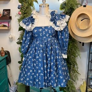 SOLD- Like new puppy sugarfrill Selkie